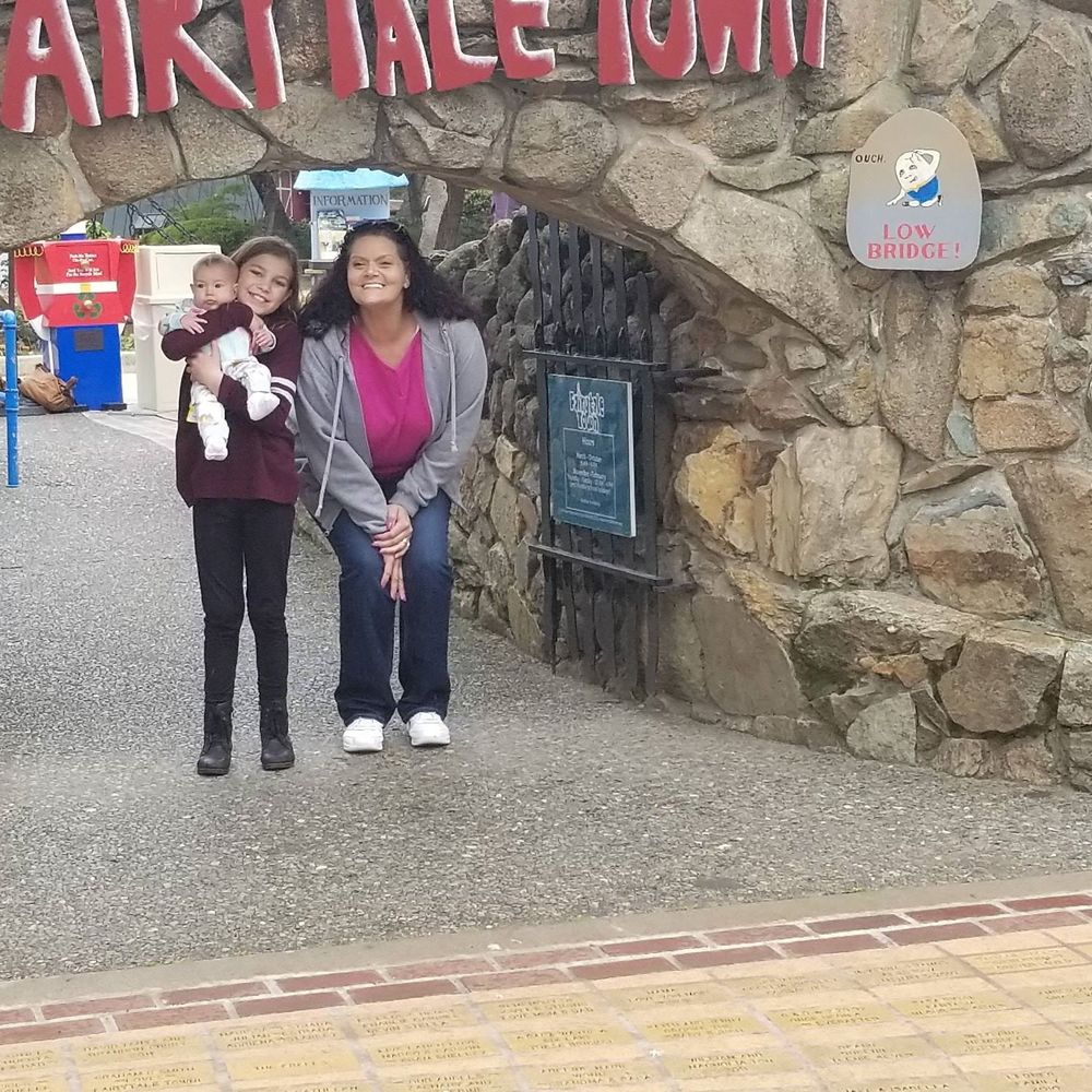 Meet your Posher, Michelle